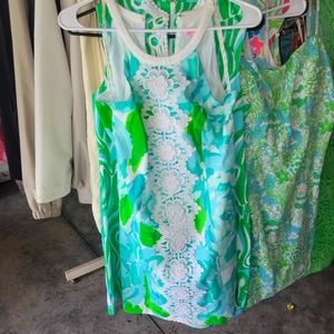 Lilly pulitzer dress